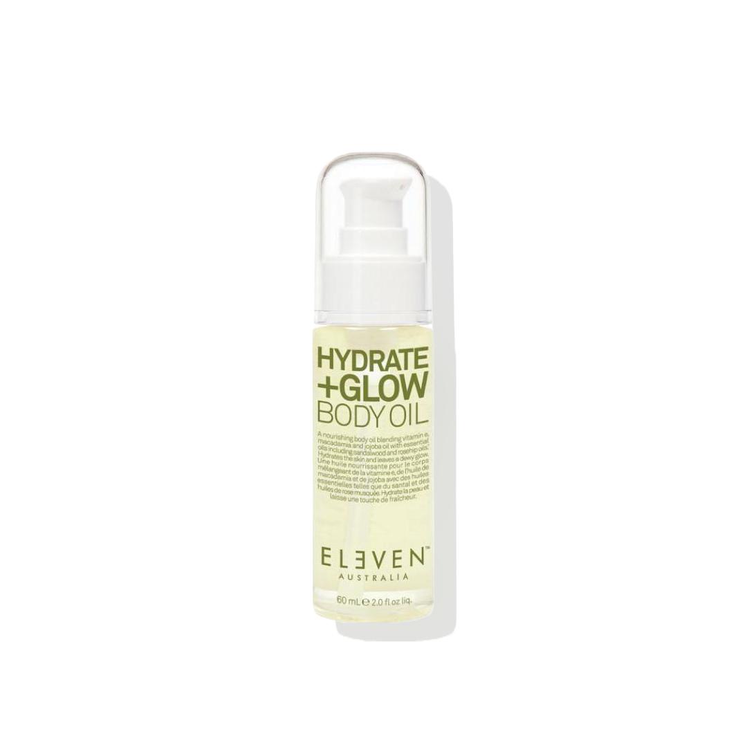 Eleven Australia Hydrate + Glow Body Oil 60ml