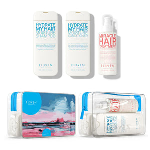 Eleven Australia Hydrate Holiday Trio Gjafasett