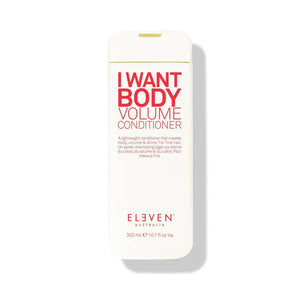 Eleven Australia I Want Body Volume Hárnæring