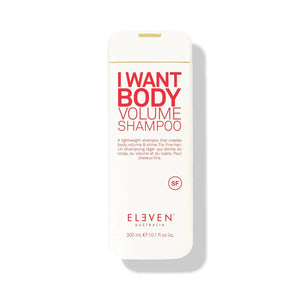 Eleven Australia I Want Body Volume Sjampó