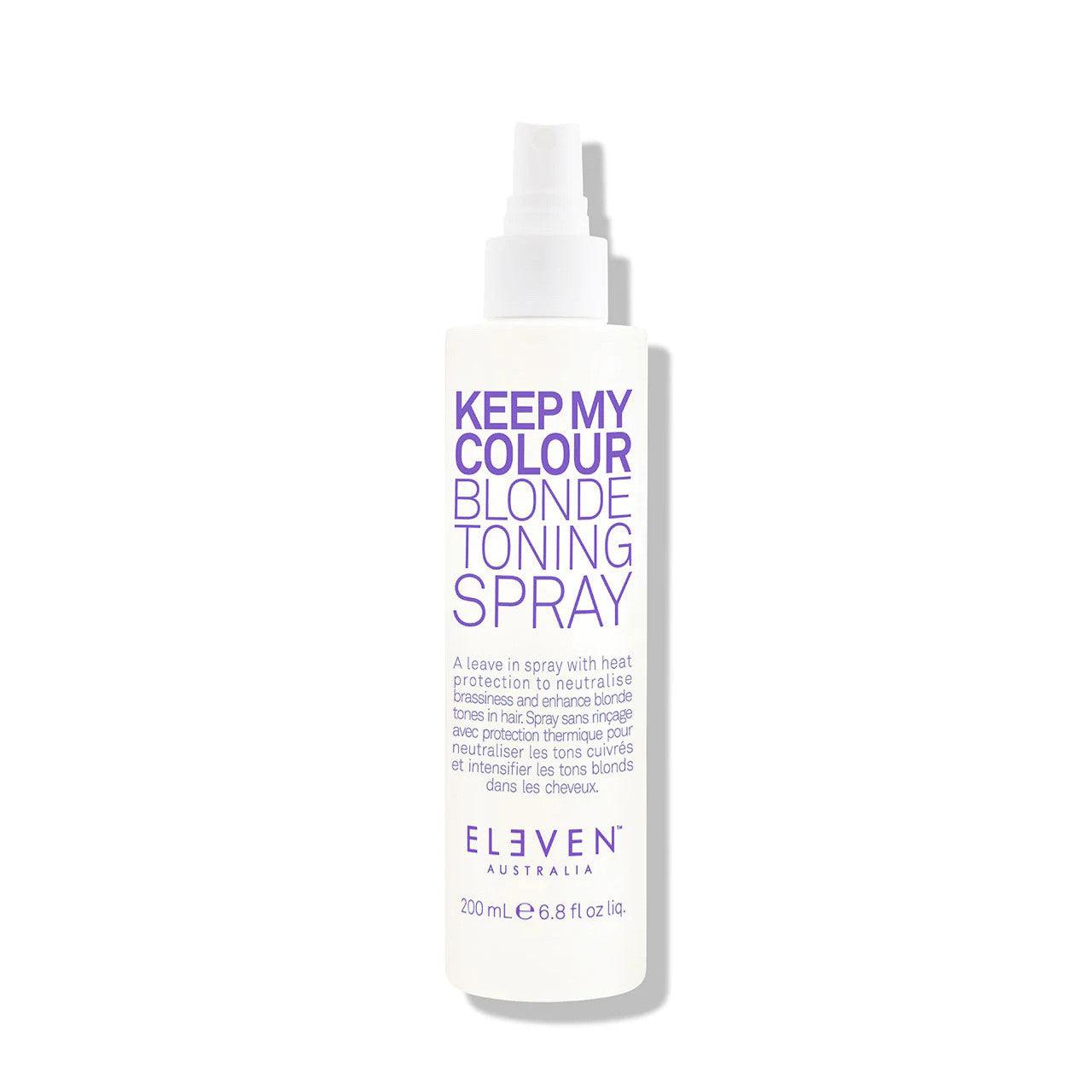 Eleven Australia Keep My Colour Blonde Toning Spray 200ml