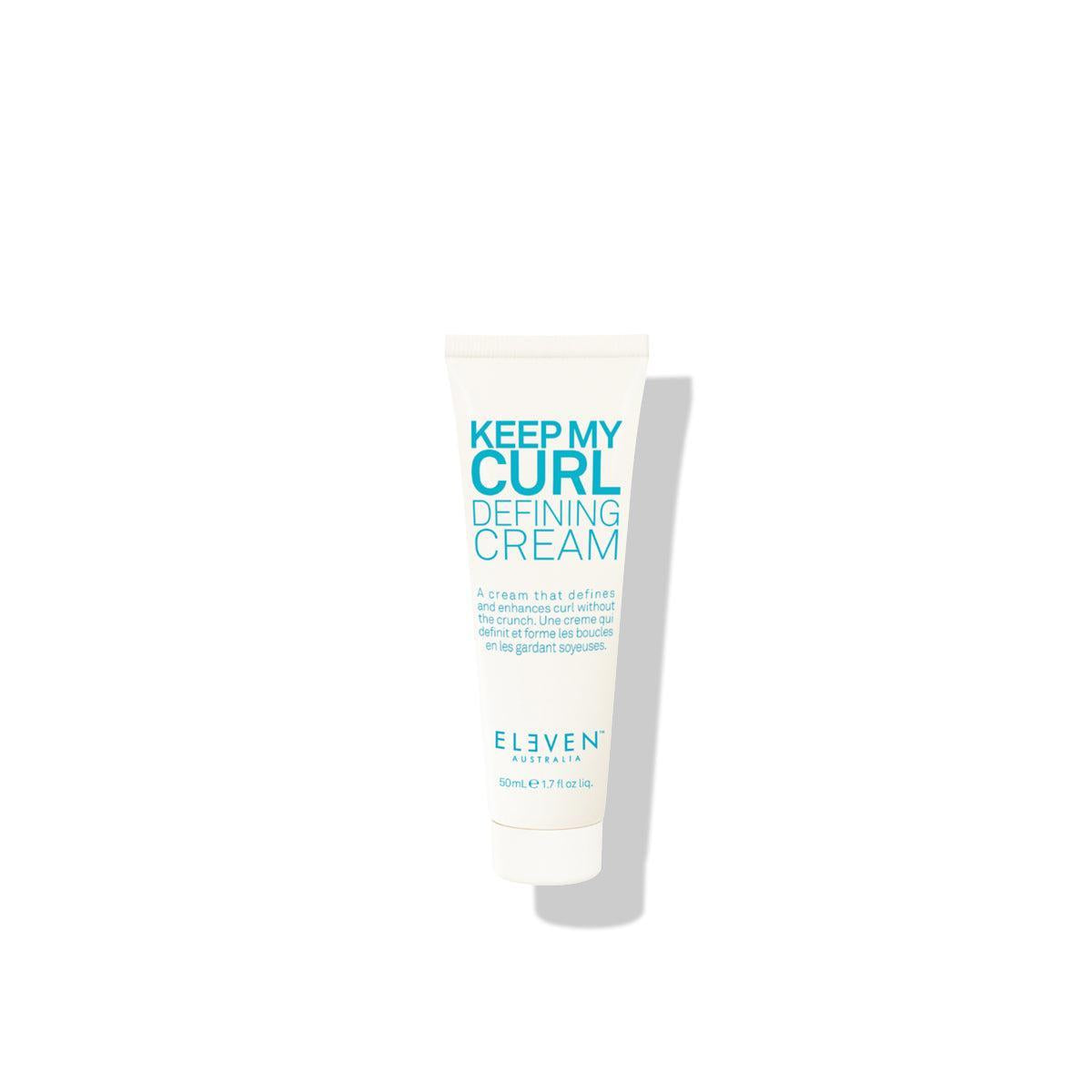 Eleven Australia Keep My Curl Defining Cream