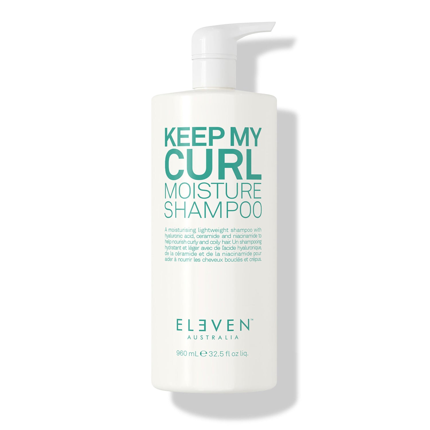 POS - Eleven Australia Keep My Curl Moisture Sjampó