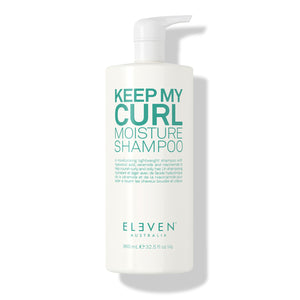 Eleven Australia Keep My Curl Moisture Sjampó
