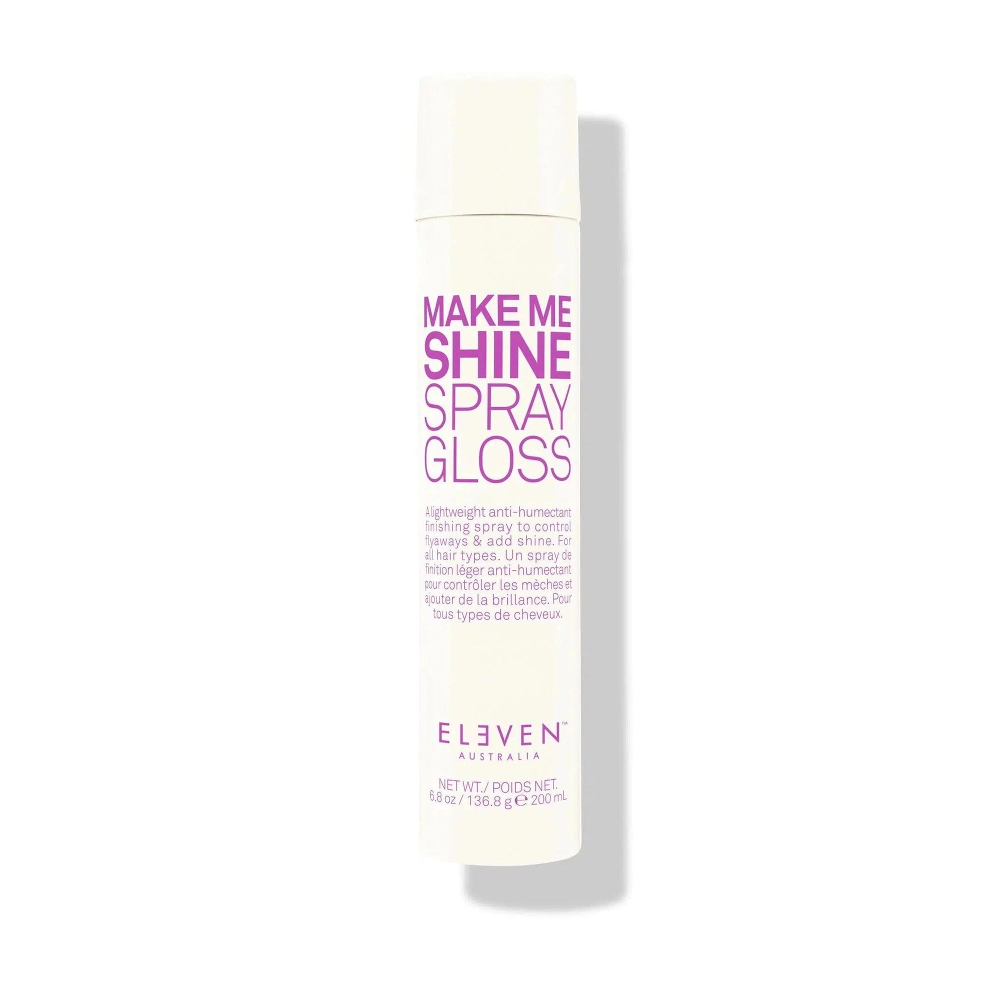 Eleven Australia Make Me Shine Spray Gloss 205ml