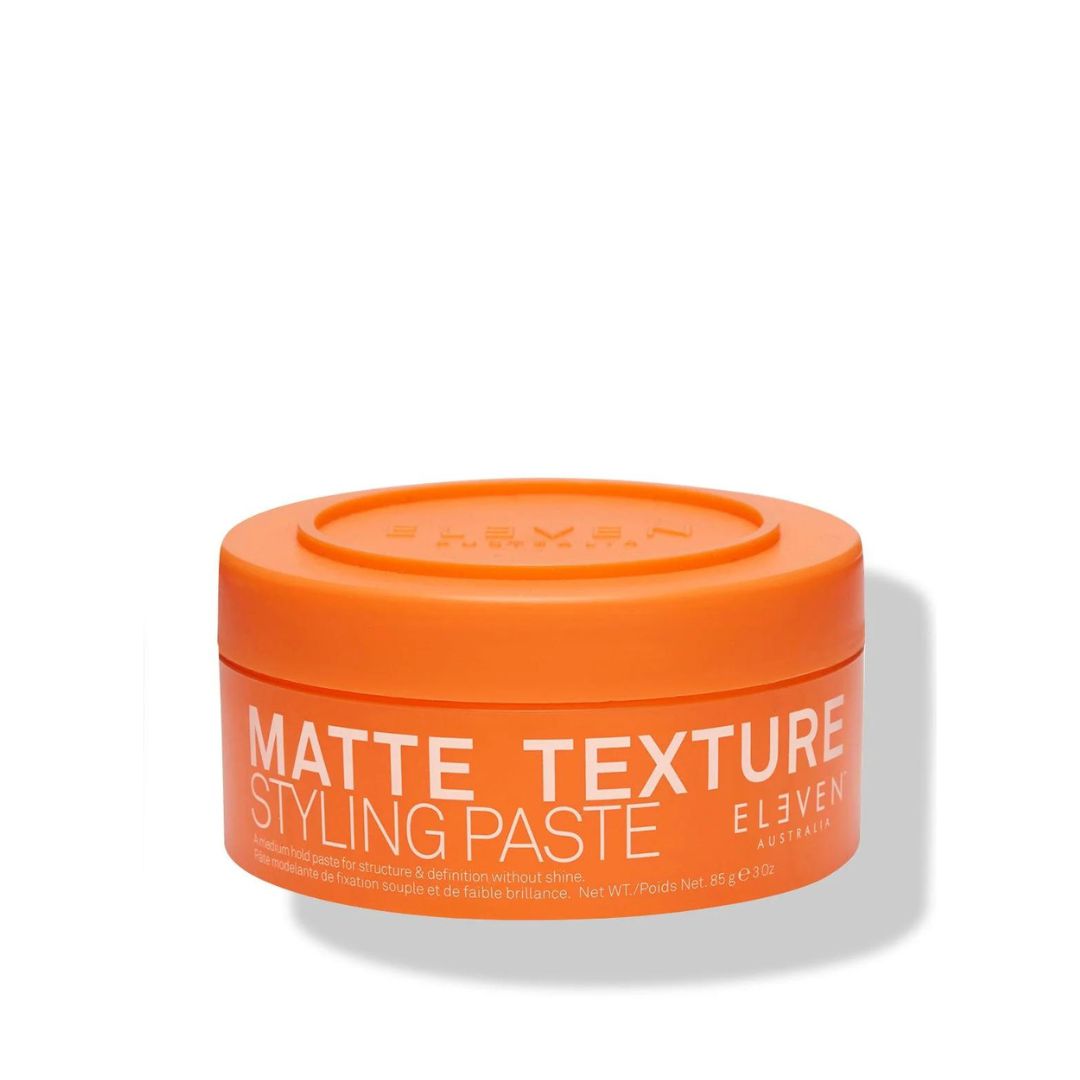 Eleven Australia Matte Texture Styling Paste 85g