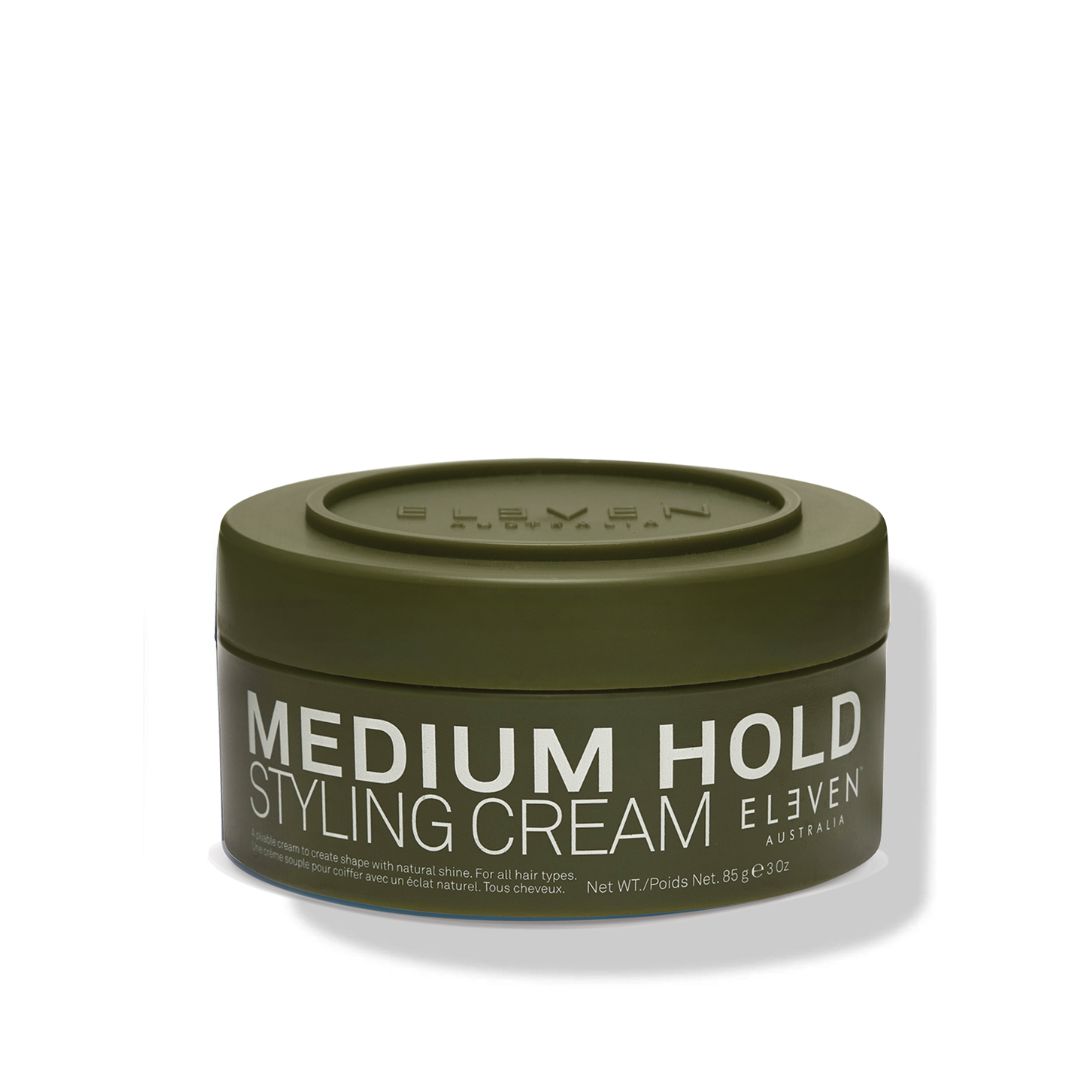 Eleven Australia Medium Hold Styling Cream 85gr