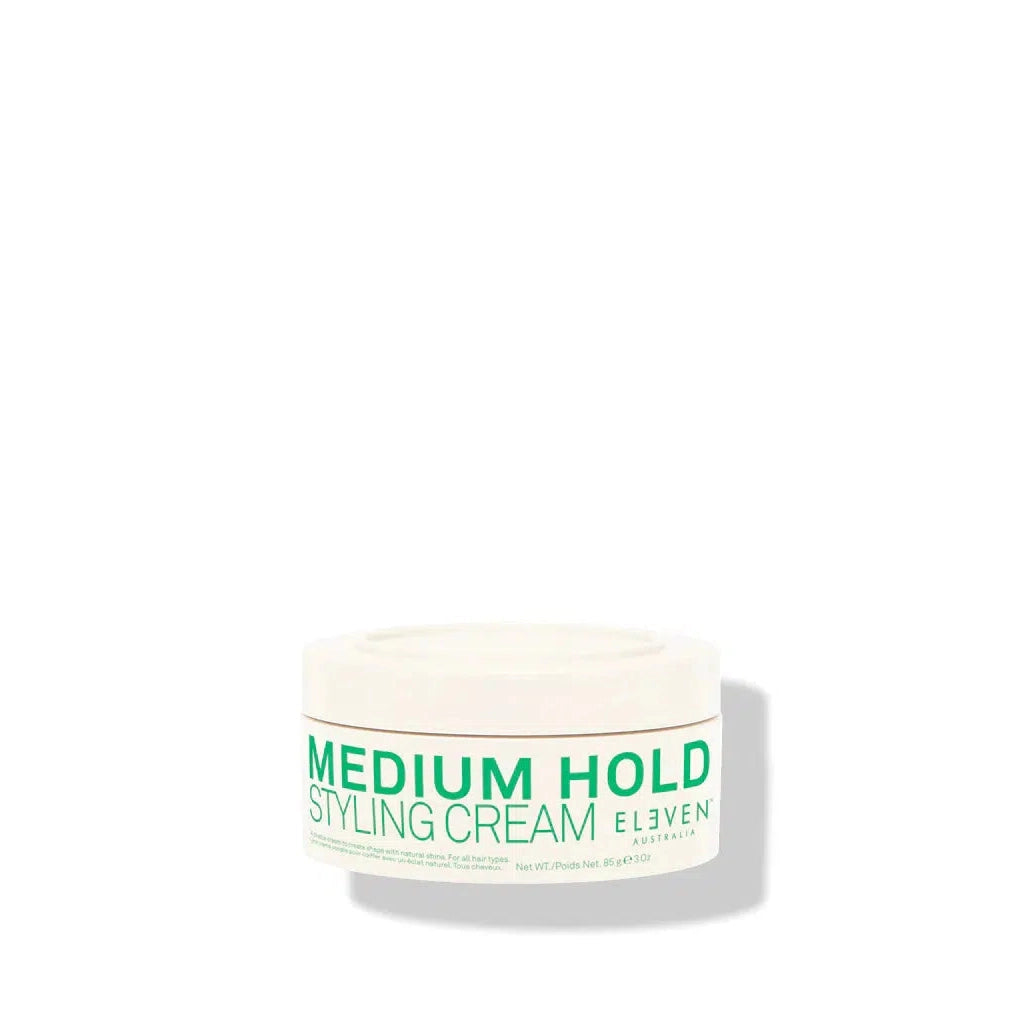 Eleven Australia Medium Hold Styling Cream 85gr