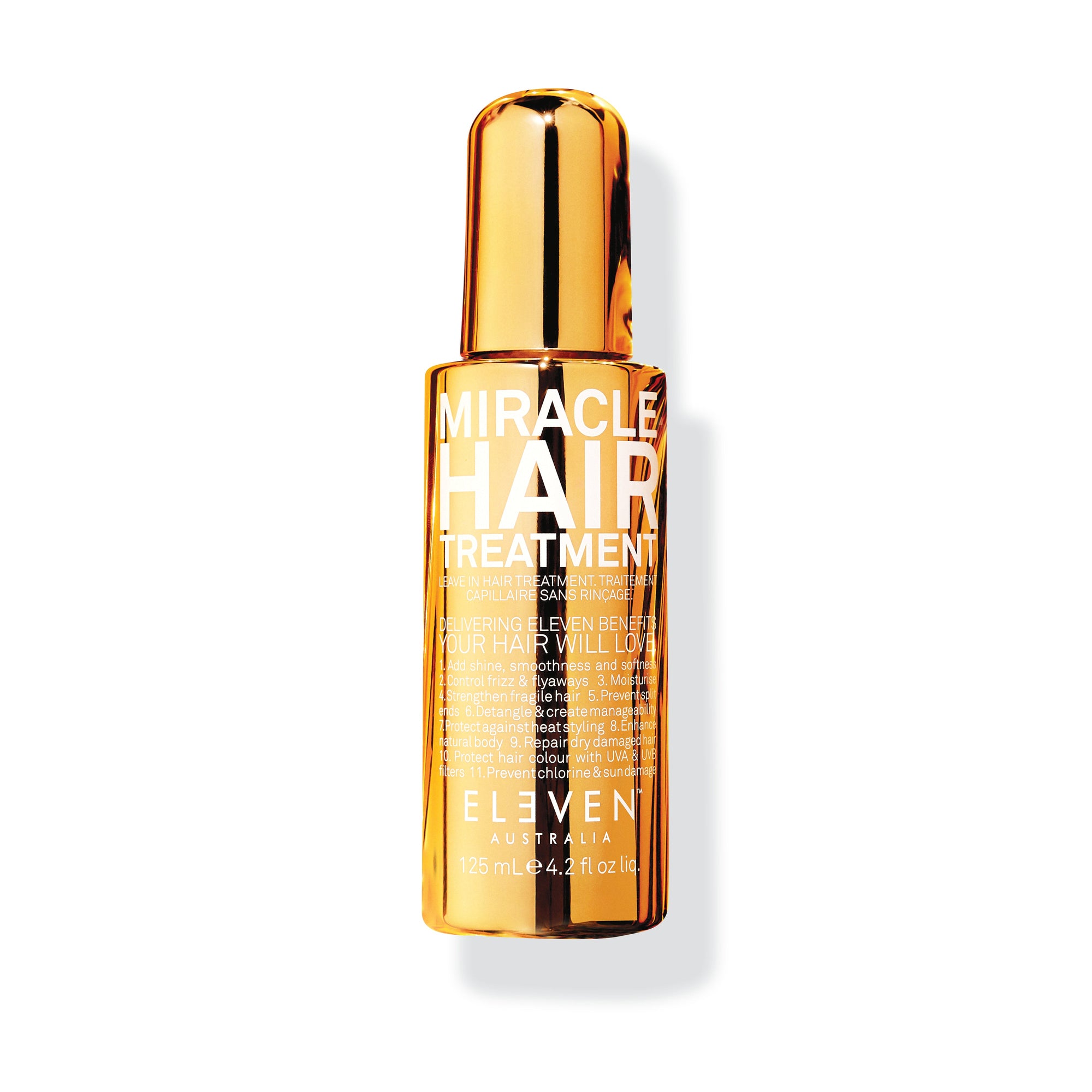 Eleven Australia Miracle Hair Treatment Gold 125ml