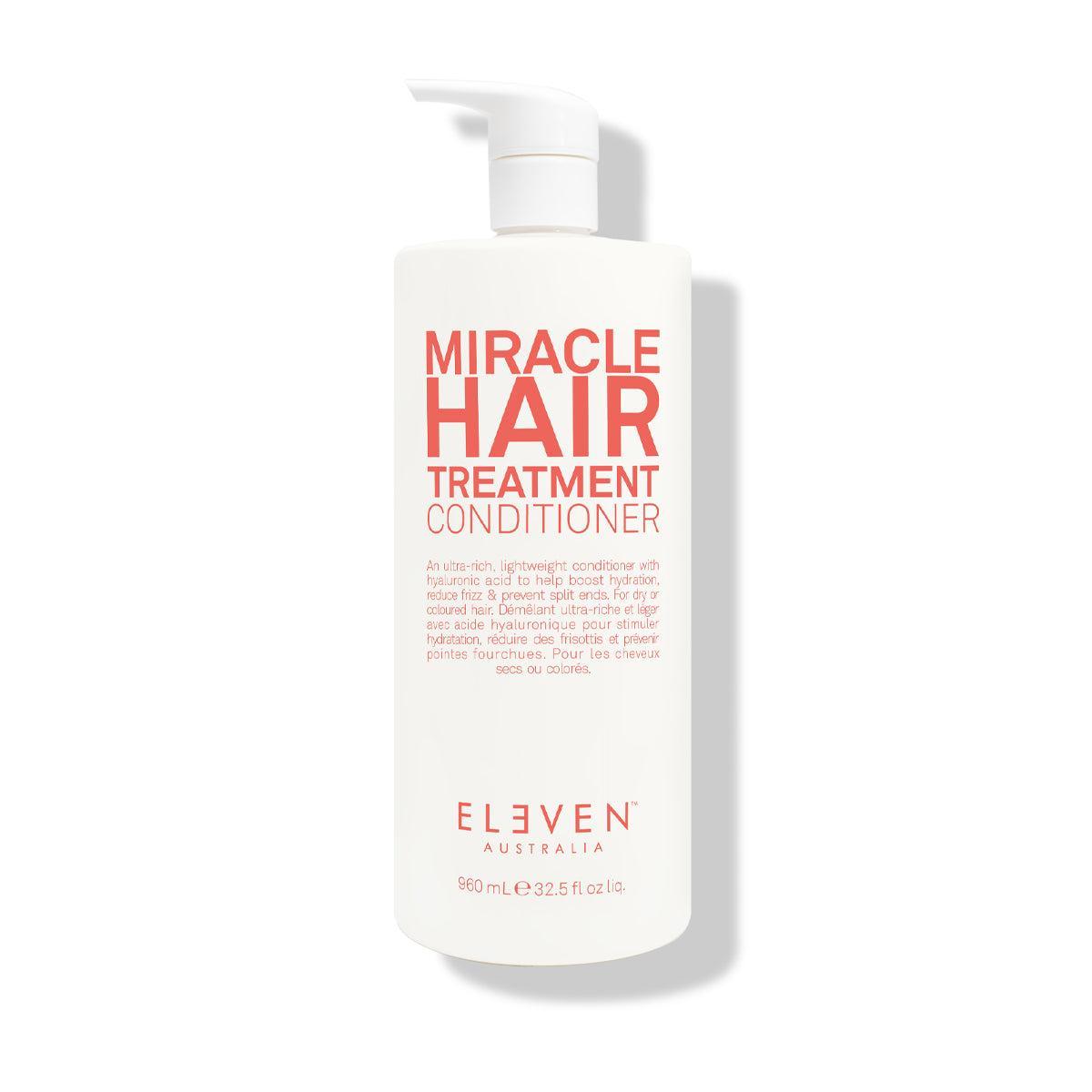 Eleven Australia Miracle Hair Treatment Hárnæring