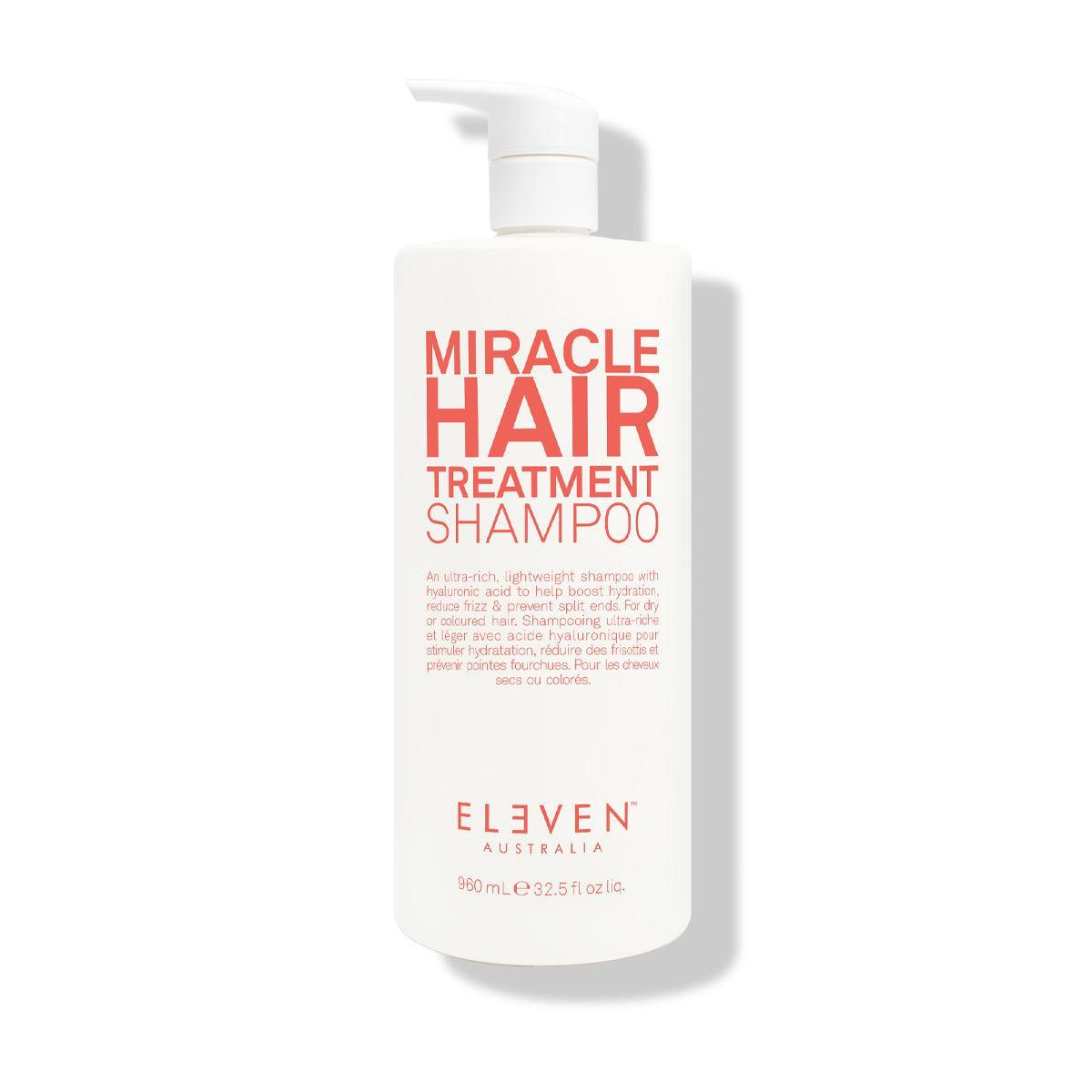 Eleven Australia Miracle Hair Treatment Sjampó