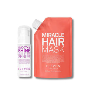 Eleven Australia Miracle Mask & Shine Serum Duo