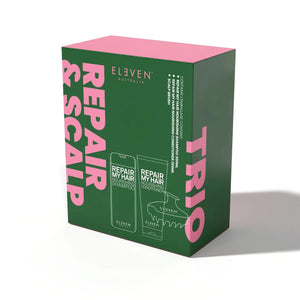 Eleven Australia Repair & Scalp Trio Gjafasett