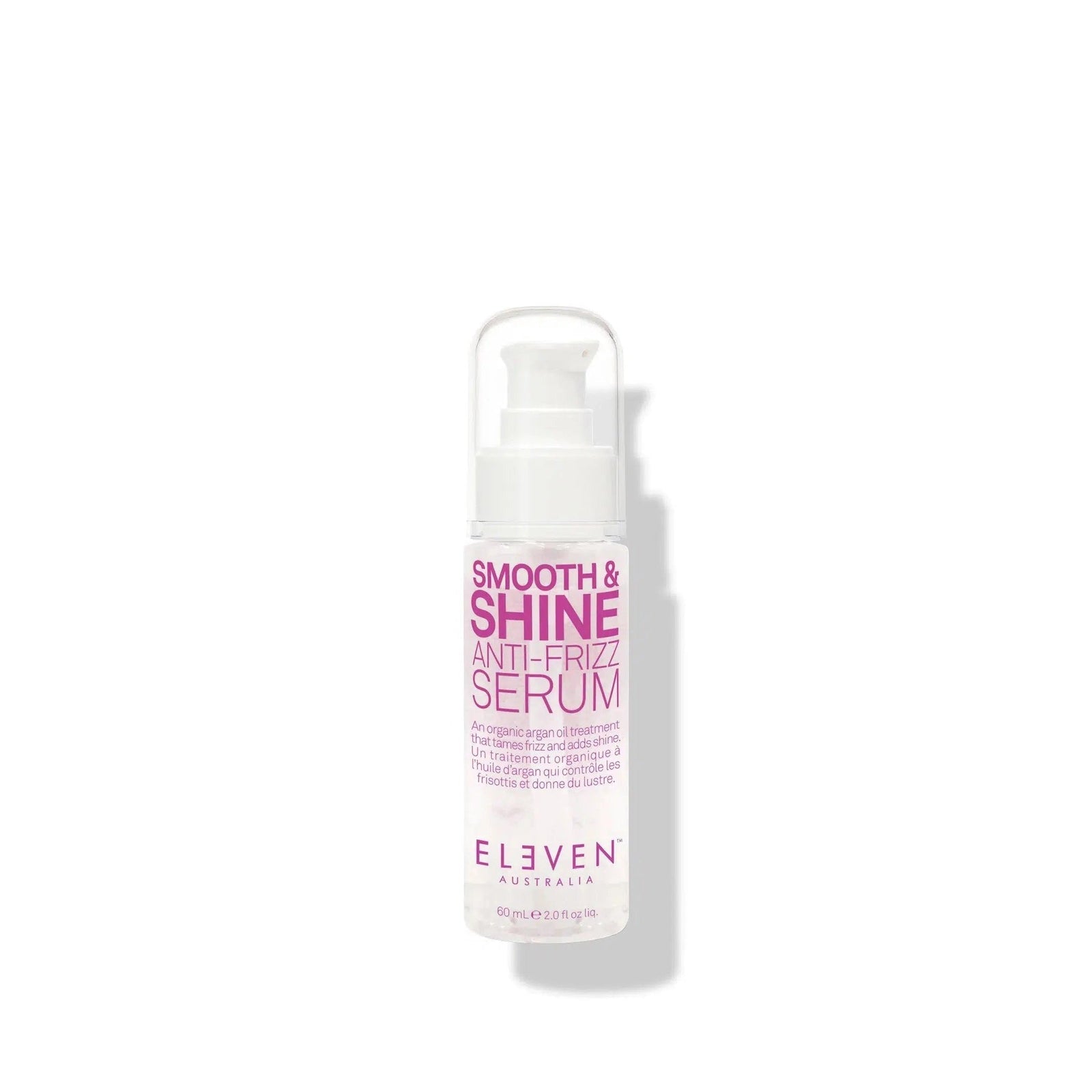 Eleven Australia Smooth & Shine Anti Frizz Serum 60ml