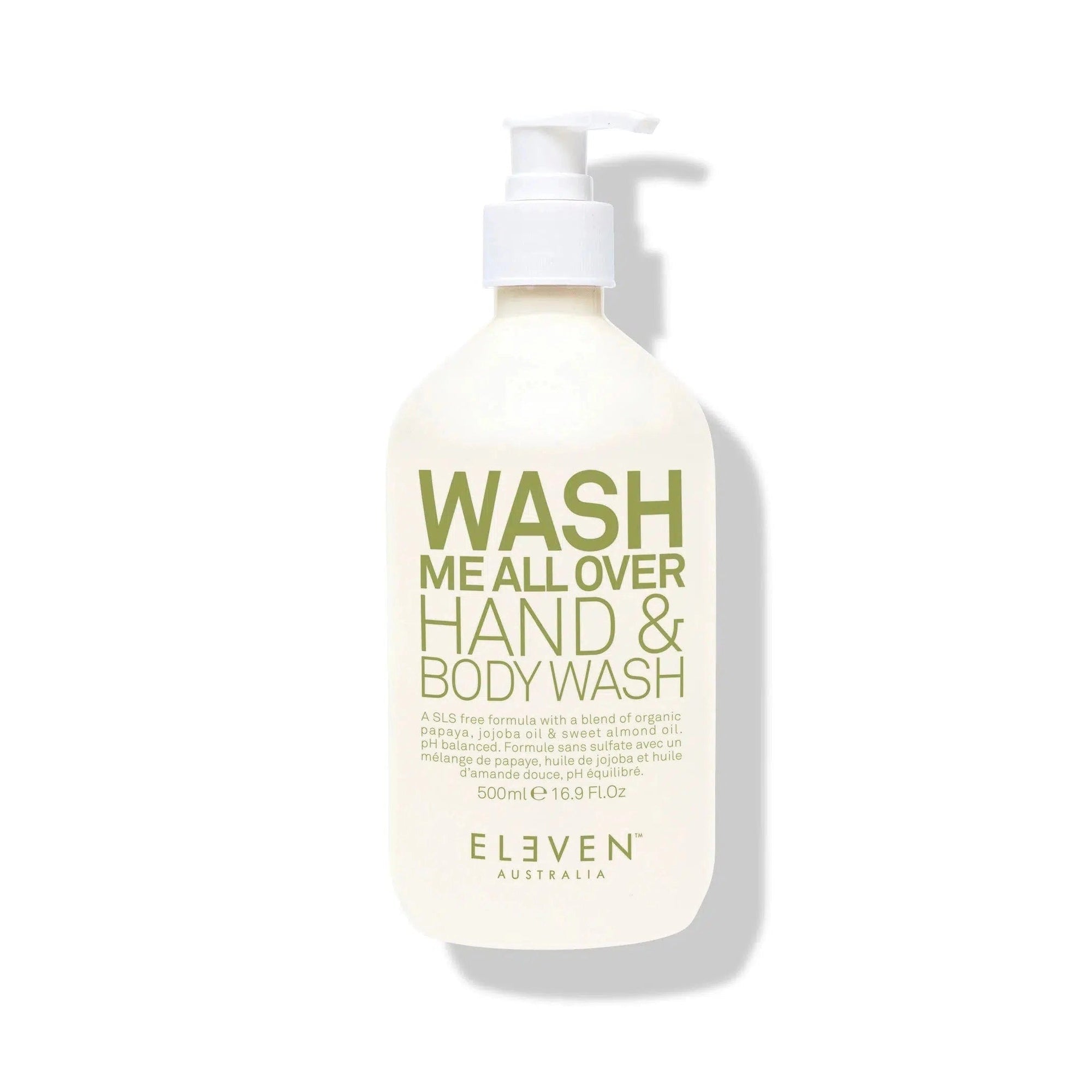 Eleven Australia Wash Me All Over Hand & body 500ml