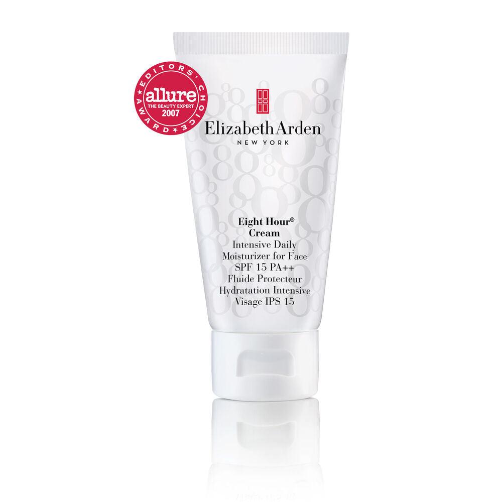 Elizabeth Arden 8 Hour Daily Moisturizer For Face SPF15