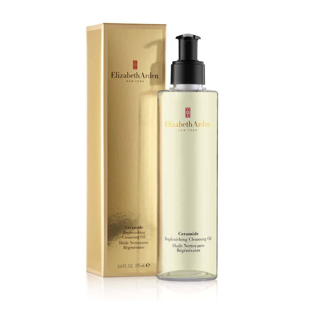 Elizabeth Arden Ceramide Cleansing Oil 195ml