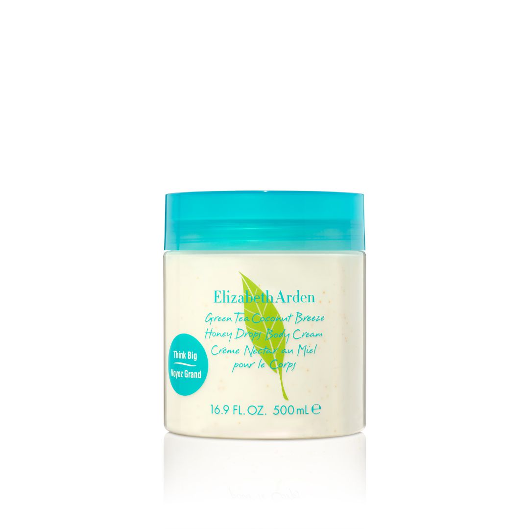 Elizabeth Arden Green Tea Coconut Breeze Honey Drops Body Cream 500ml