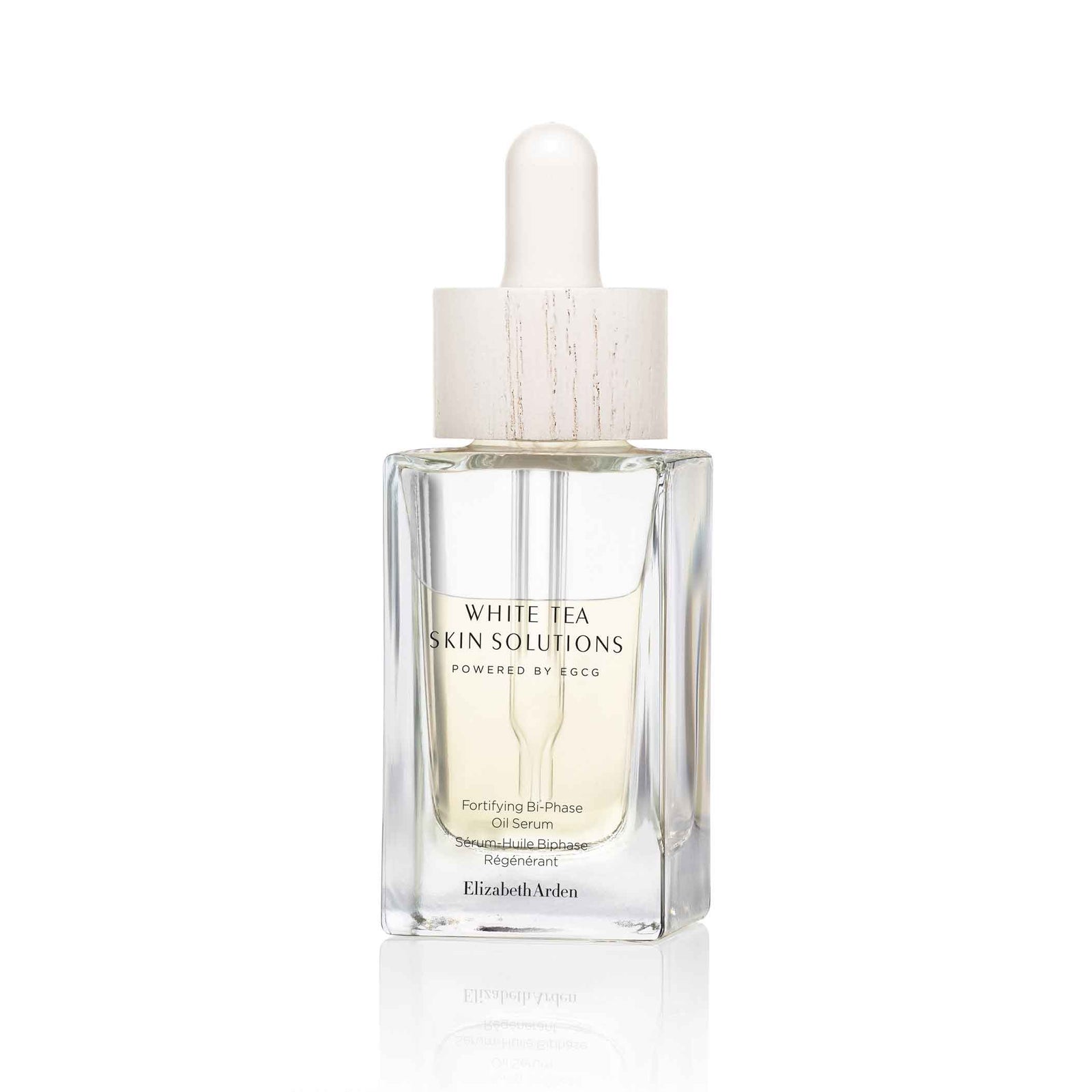 Elizabeth Arden White Tea Skin Solution Bi-Phase oil serum 30ml