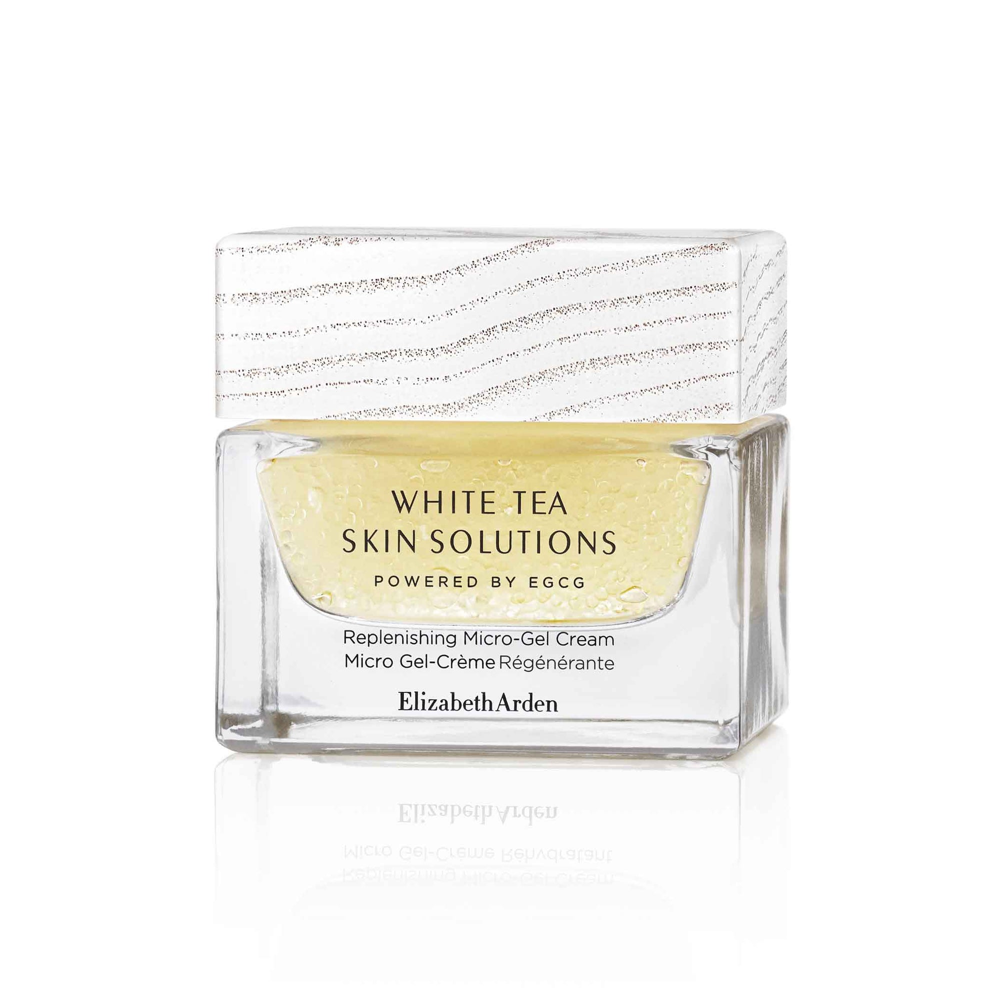 Elizabeth Arden White Tea Skin Solution Micro-Gel cream 50ml