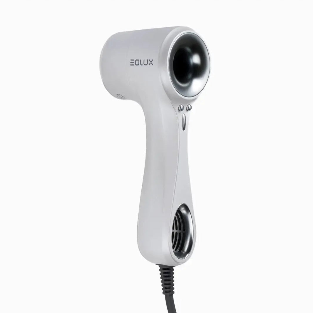 Eolux EX01 White Pearl Hárblásari