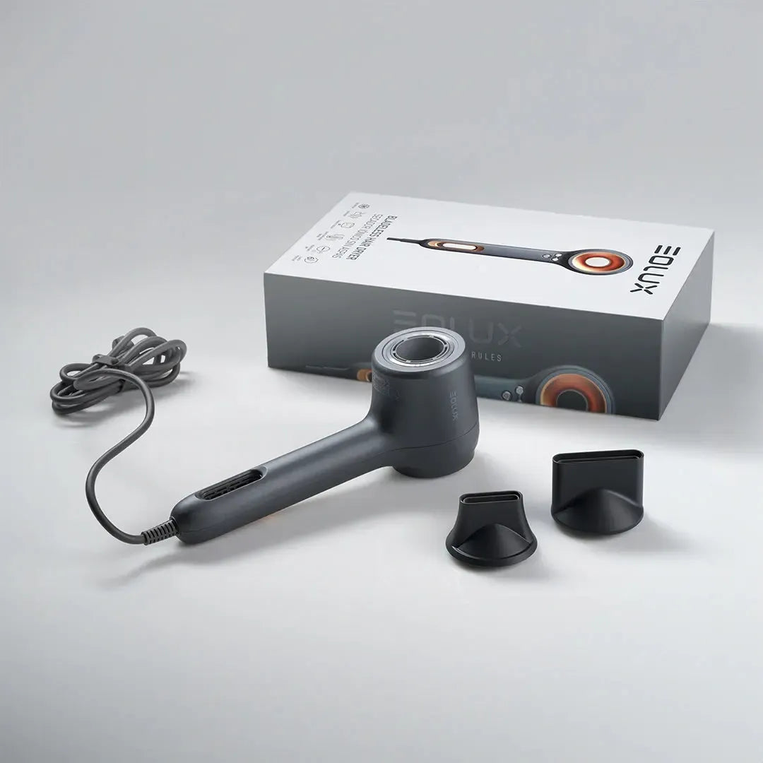 Eolux EX02 Bronze Hárblásari