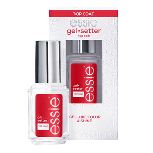 Essie Care Gel Setter