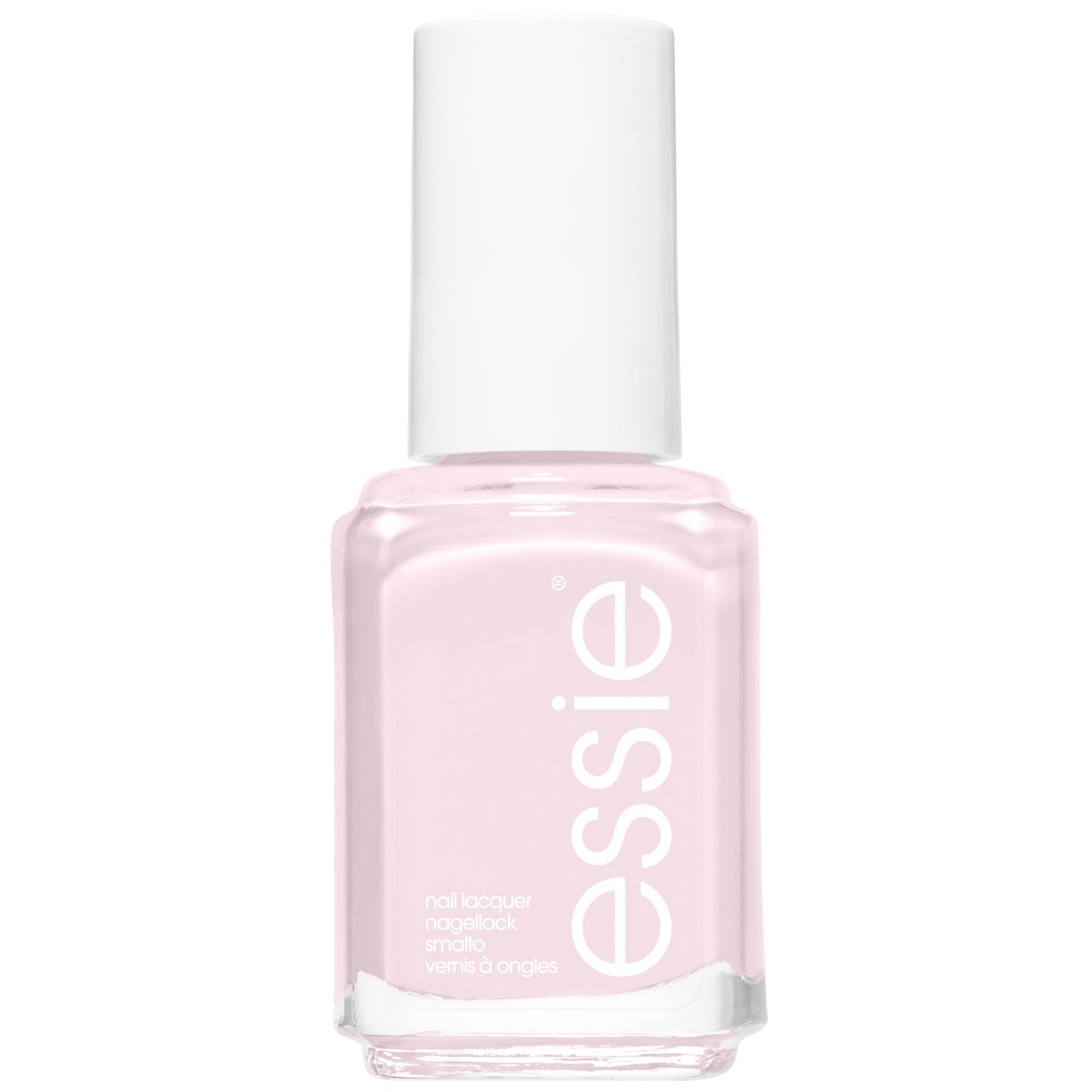 Essie Sheer Luck