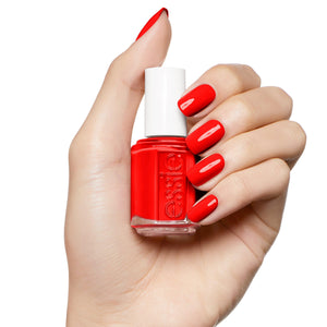 Essie too too hot