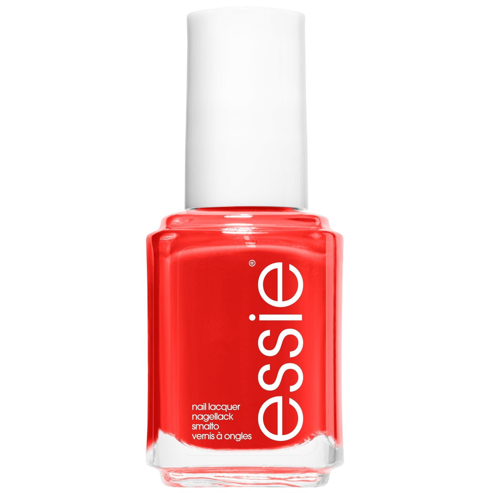 Essie too too hot