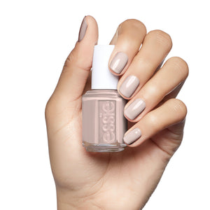 Essie topless & barefoot