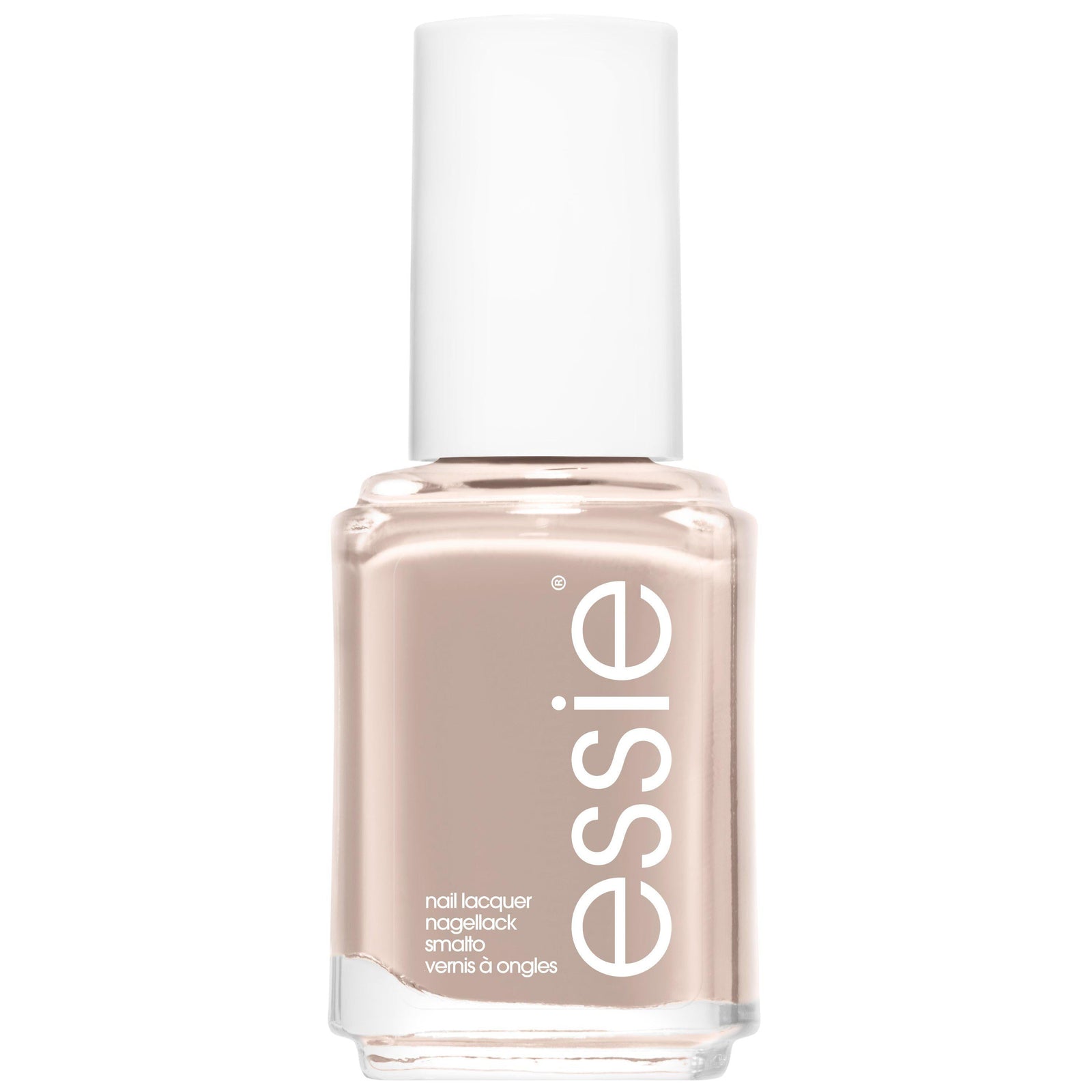 Essie topless & barefoot