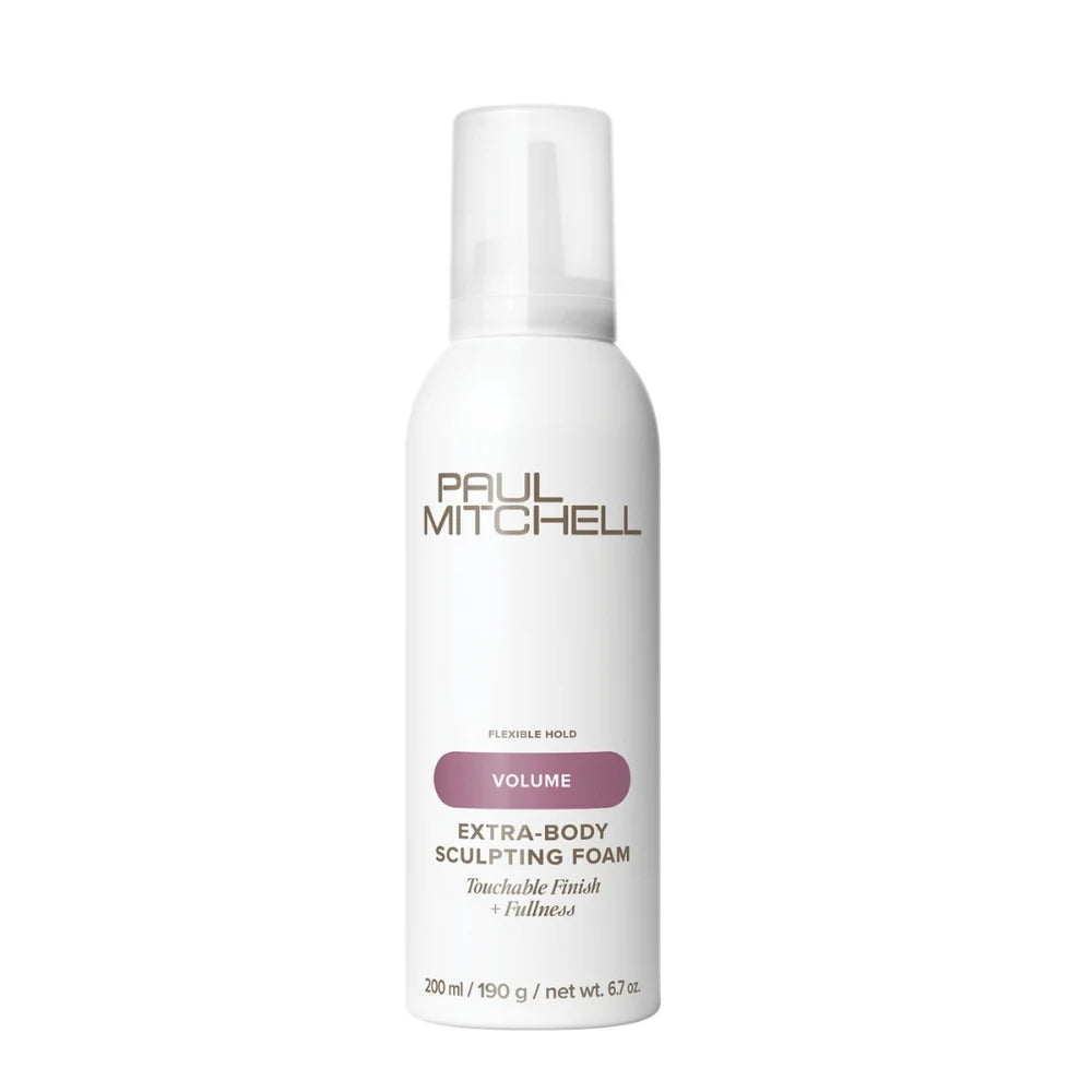 Paul Mitchell Extra Body Volume Sculpting Foam 200ml