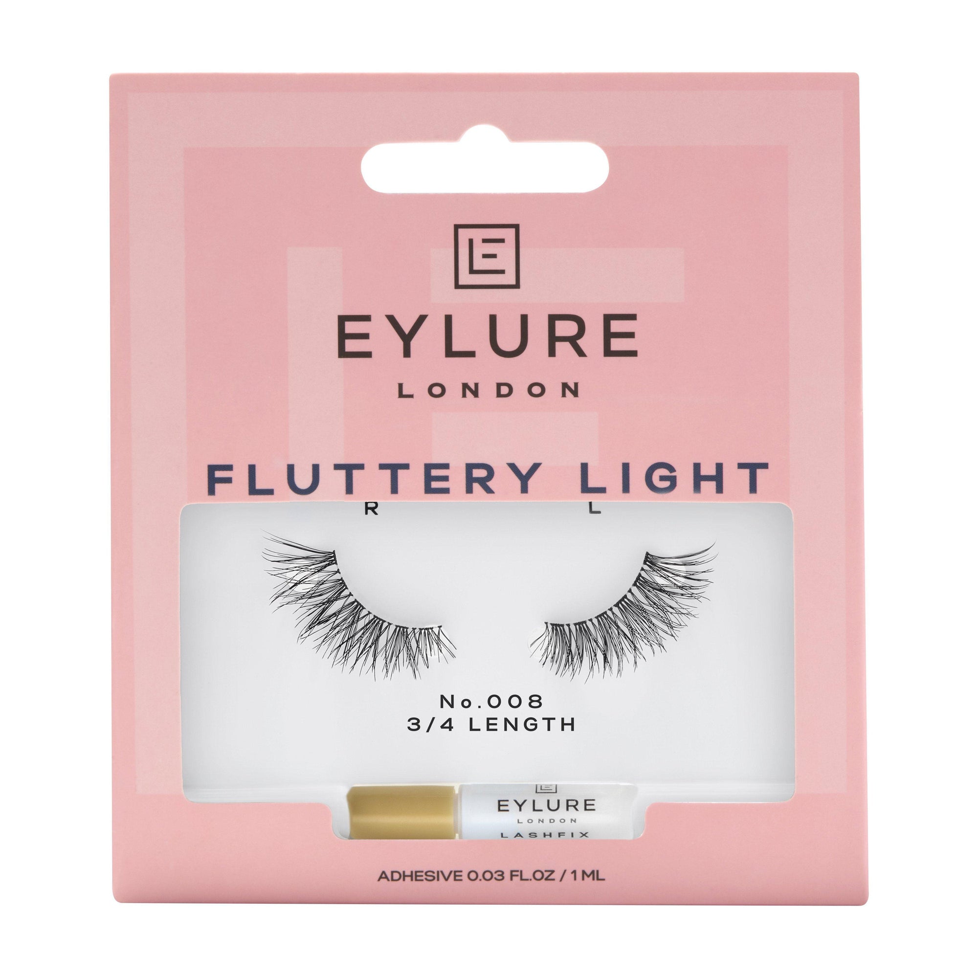 Eylure Fluttery Light #008