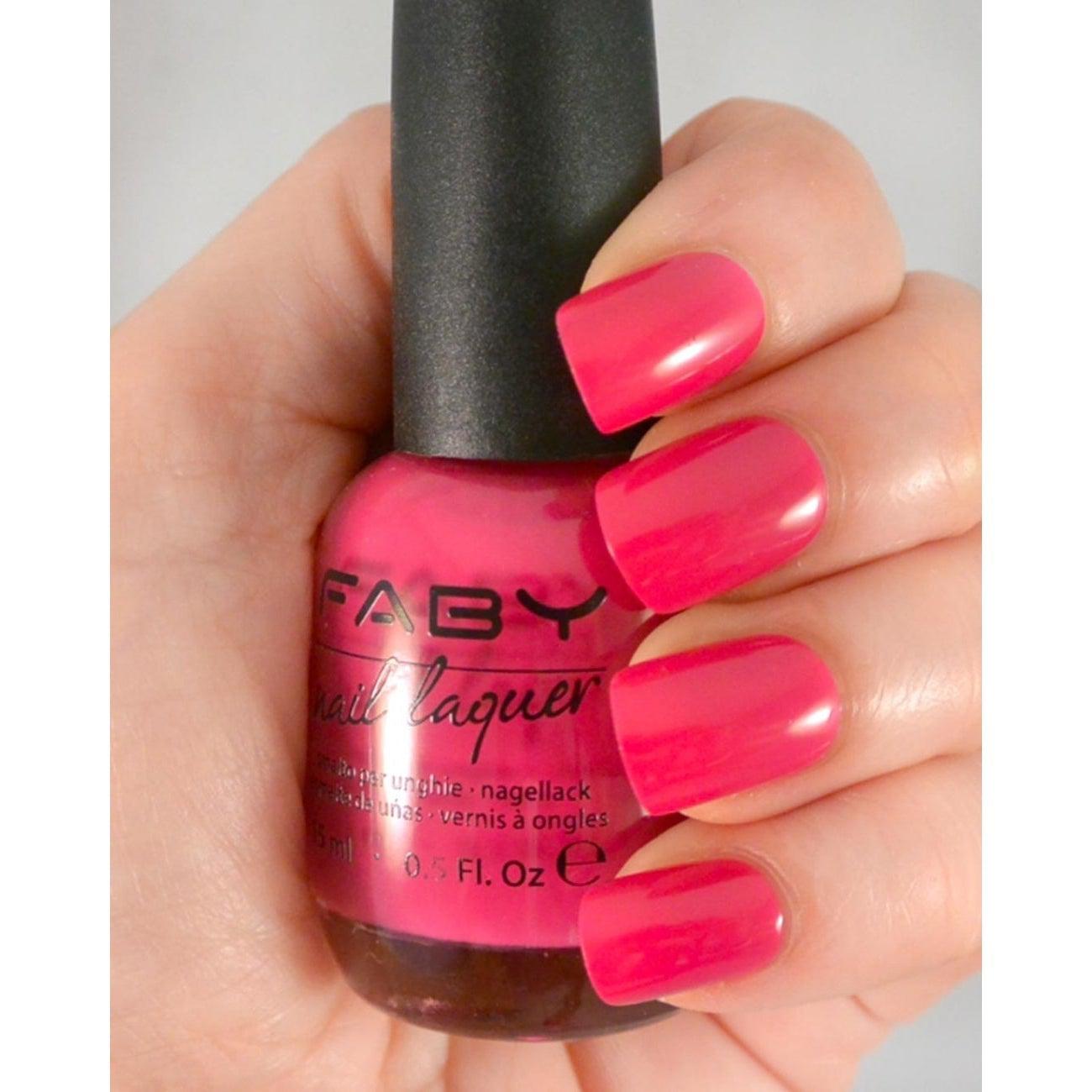 Faby Tell Me A Story...