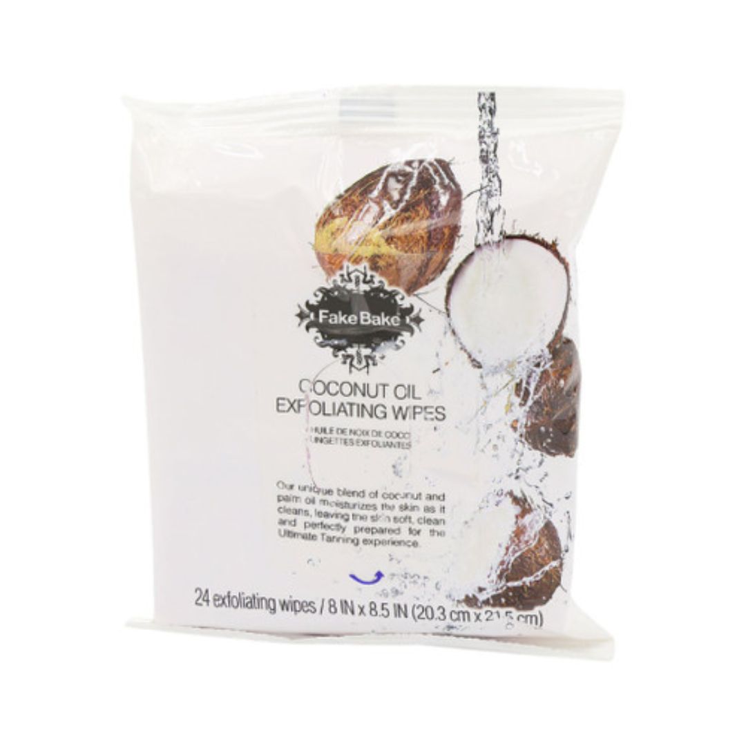 Fake Bake Exfoliating Wipes