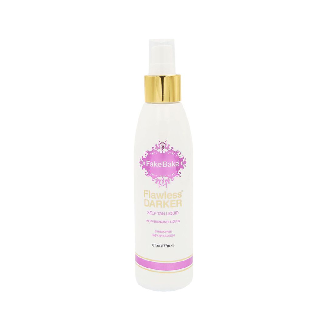 Fake Bake Flawless Darker Self Tan Liquid 177ml