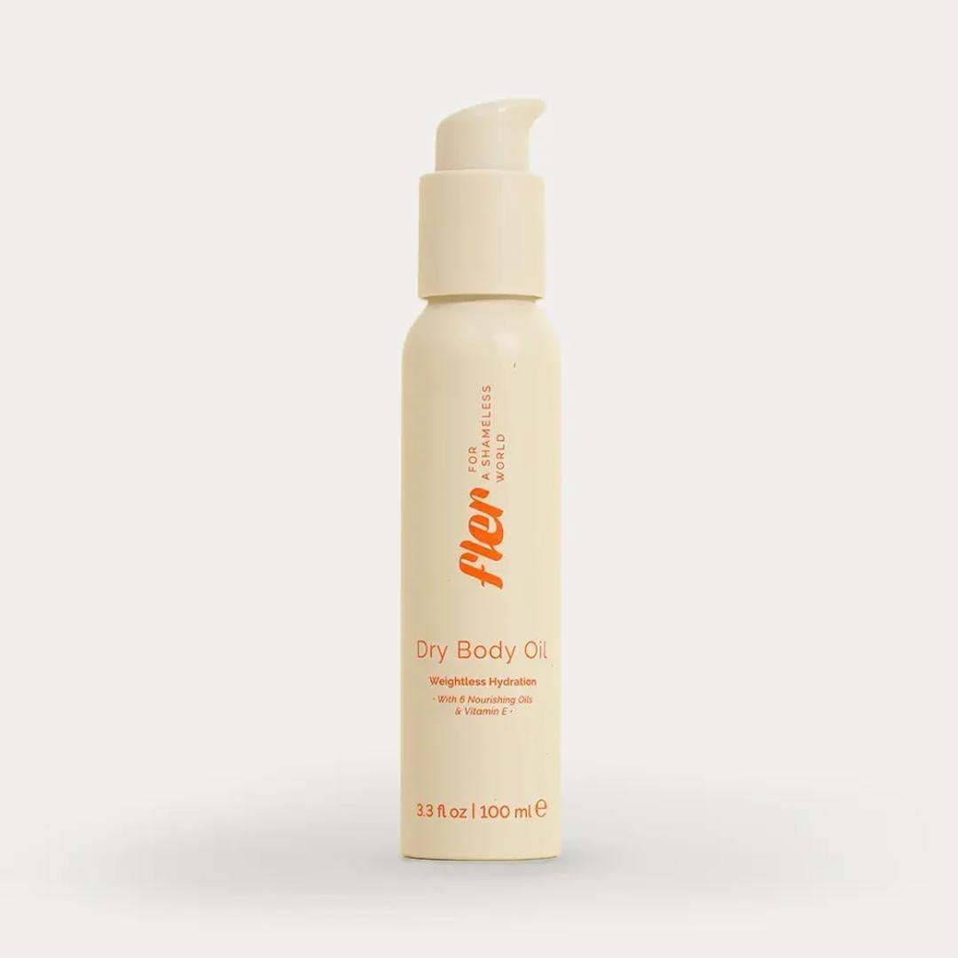 Fler Dry Body Oil 100ml