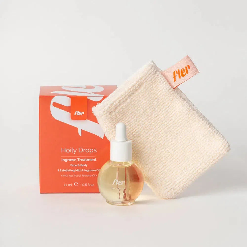 Fler Hoily Drops Ingrown Treatment 15ml