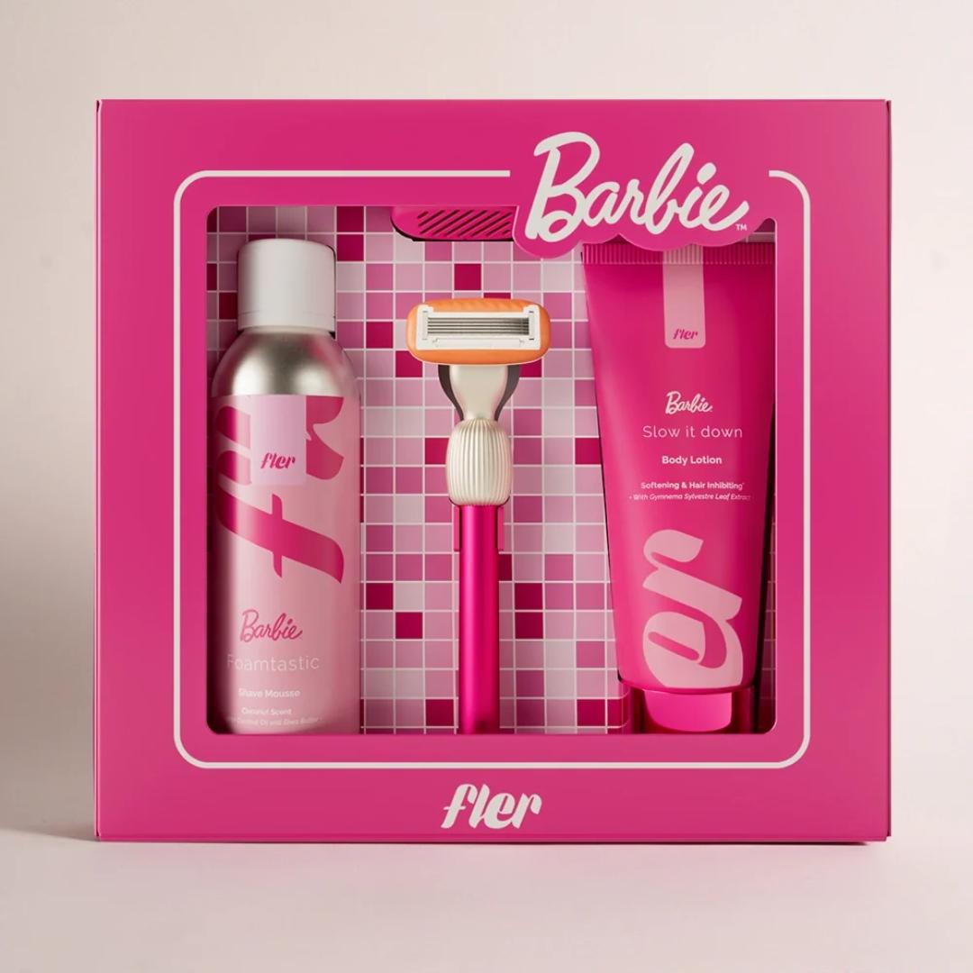 Fler That Pink Set Barbie