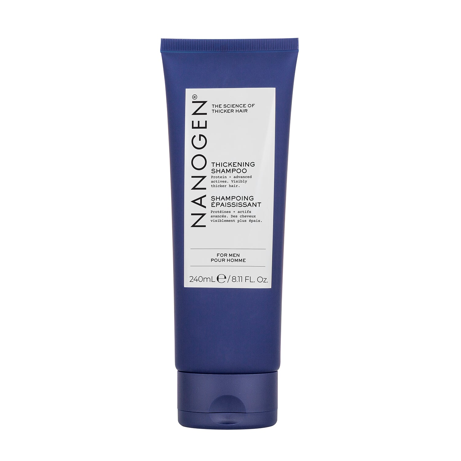 Nanogen Thickening Men Sjampó 240ml