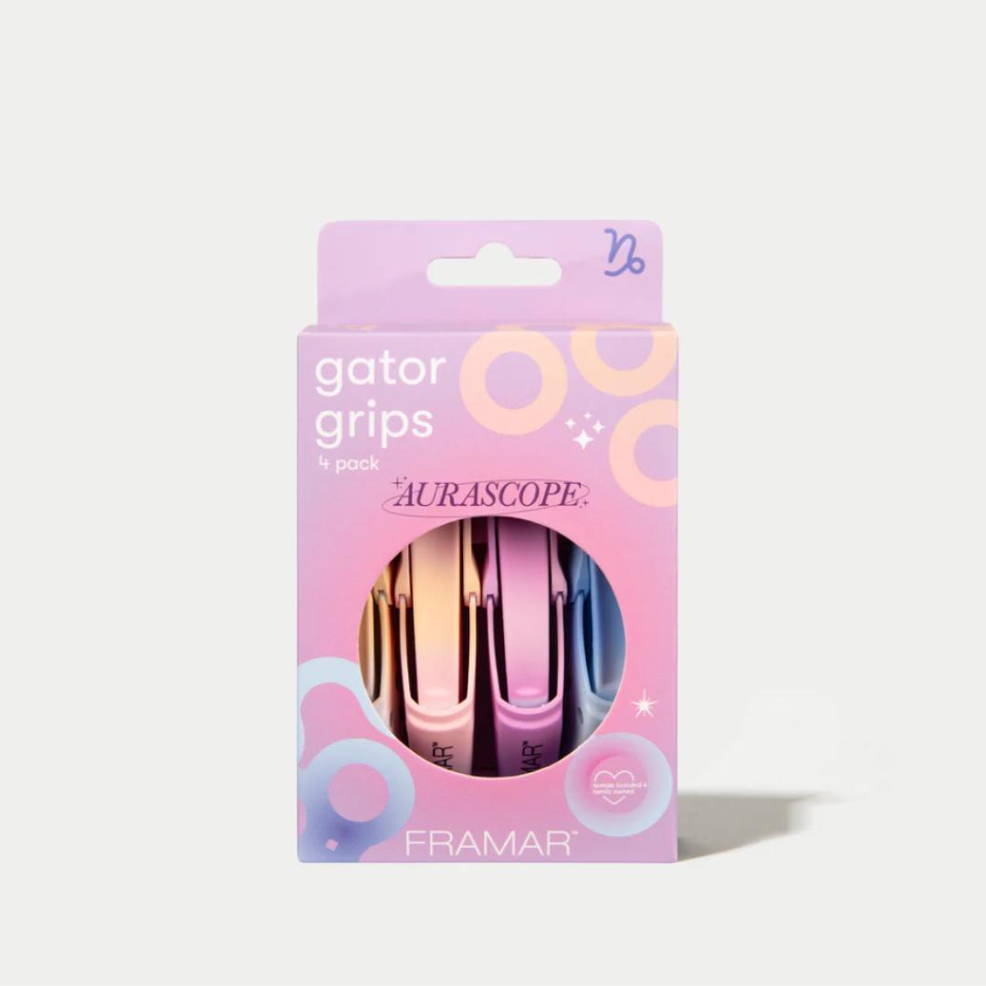 Framar Aurascope Gator Clips