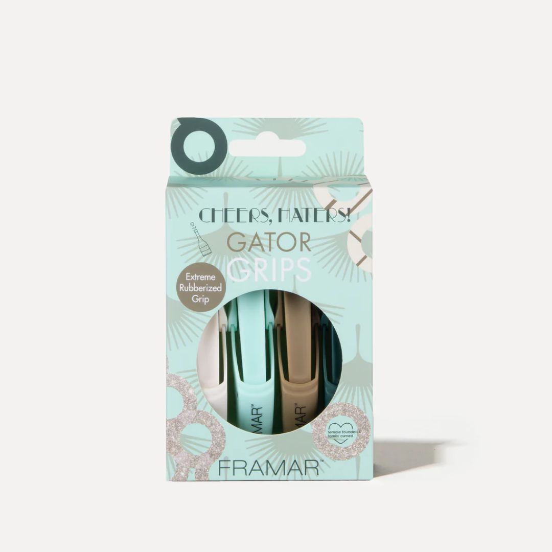 Framar Cheers Haters Gator Grips