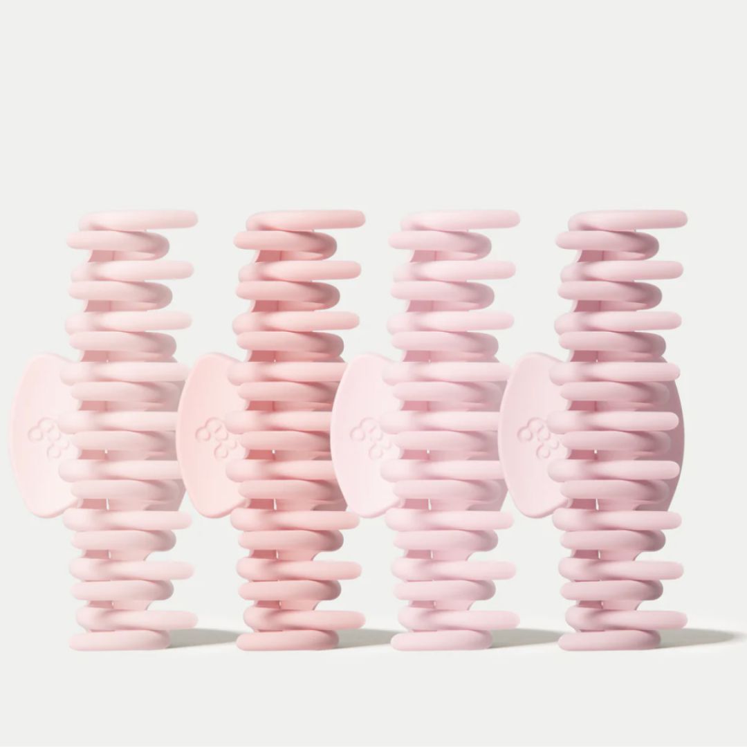 Framar Claw Clips Blush