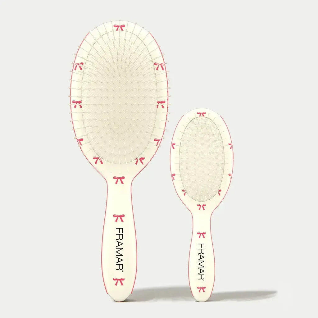 Framar Holiday Duo Brush