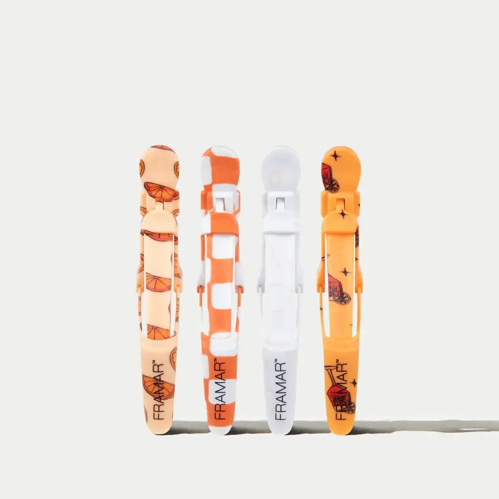 Framar Puttin On The Spritz Gator Grip Clips 4stk