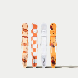 Framar Puttin On The Spritz Gator Grip Clips 4stk