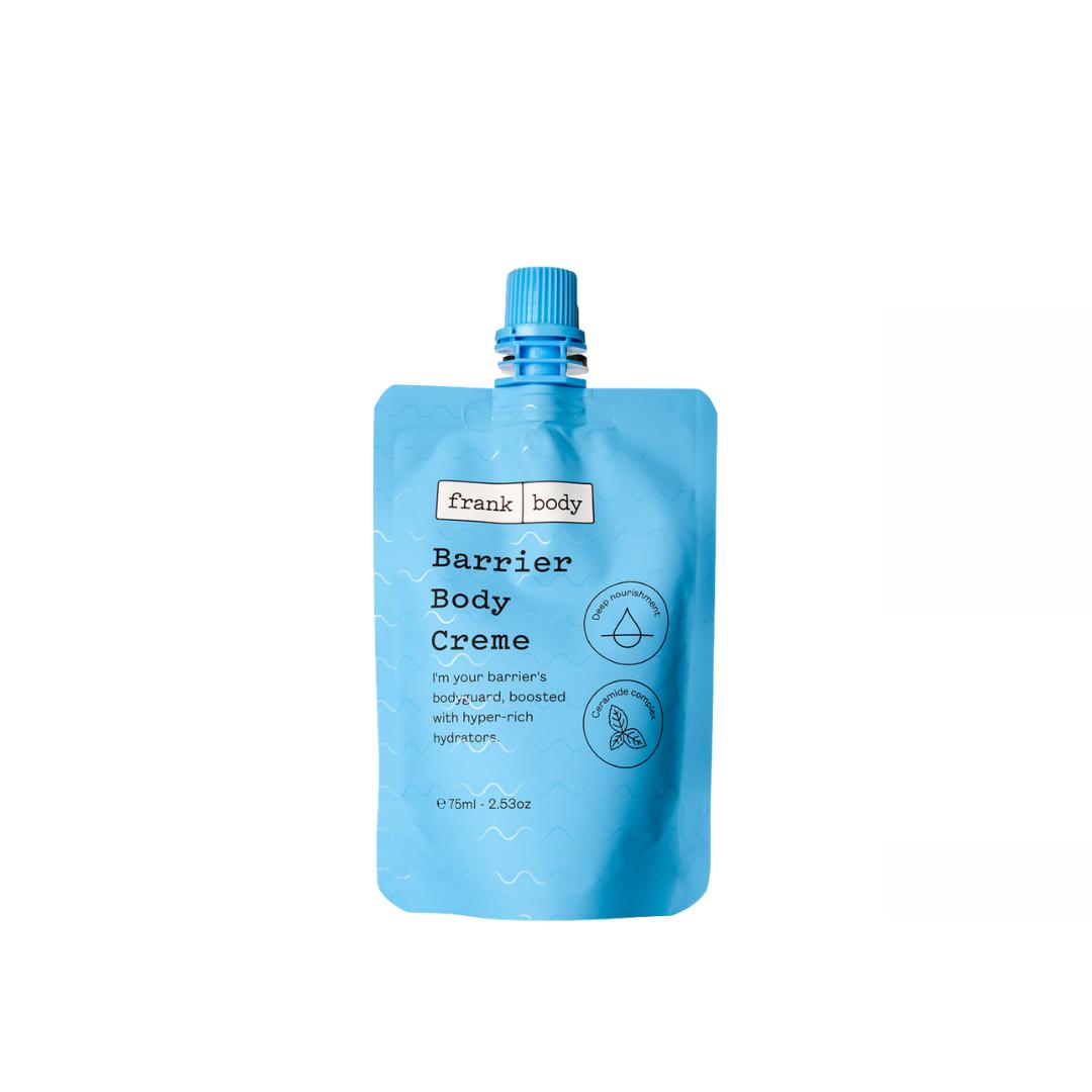 Frank Body Barrier Body Cream