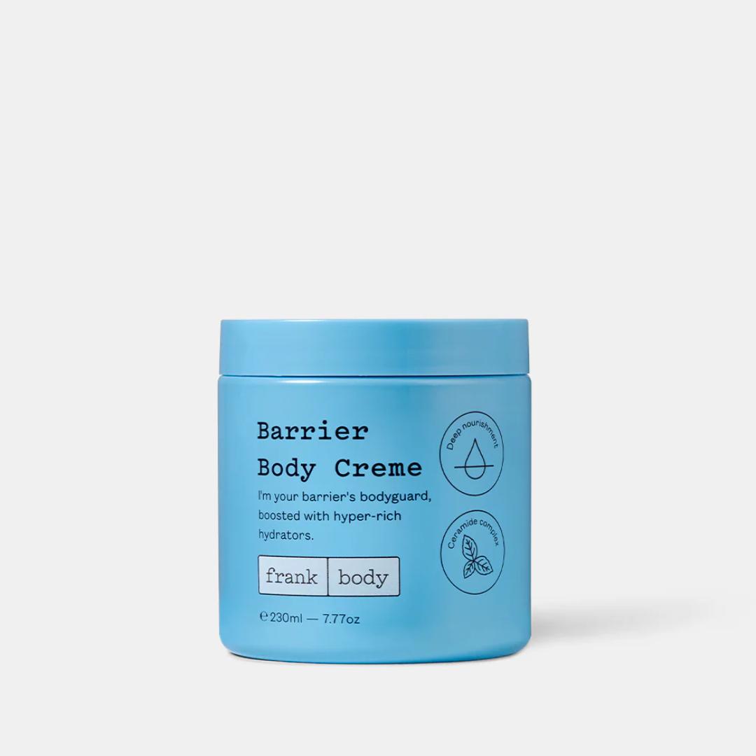 Frank Body Barrier Body Cream