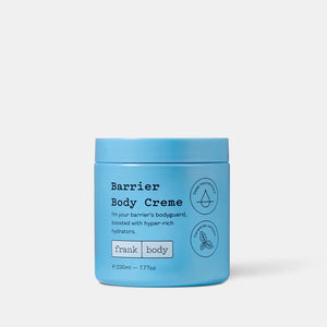 Frank Body Barrier Body Cream